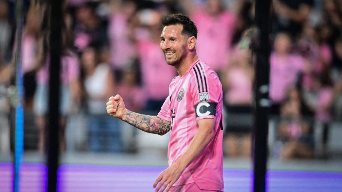Cote’s Hot Button Top 10: Messi sets record, Knicks can sweep, NFL schedule, more