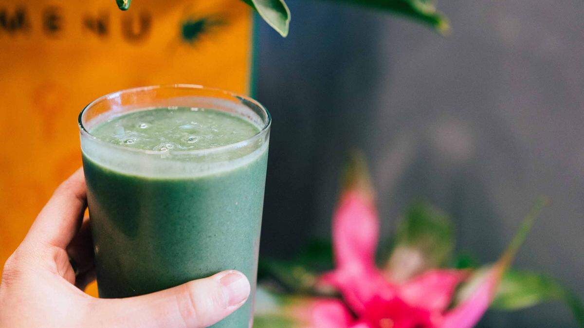Get your greens at Palma Juice Co.