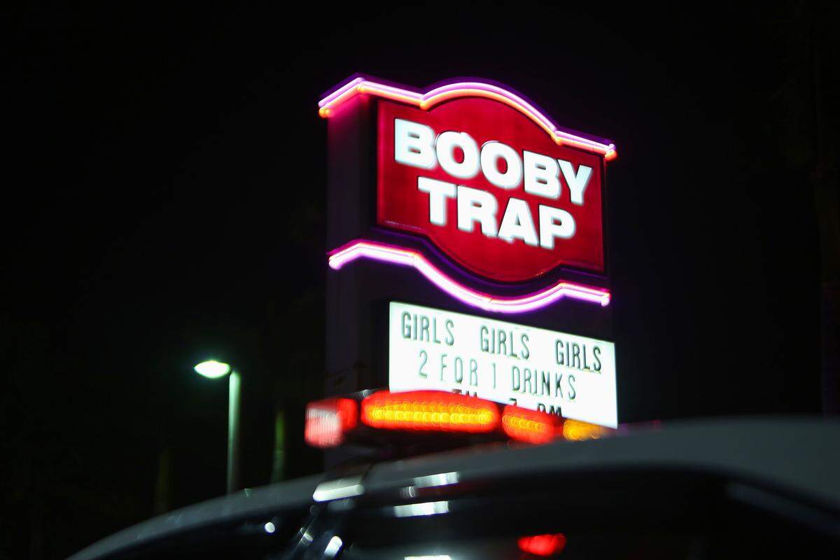 A music producer who sued Diddy alleged that he was ordered to recruit sex workers from The Booby Trap, a strip club near Doral, and bring them back to Diddy’s Star Island home in Miami Beach.