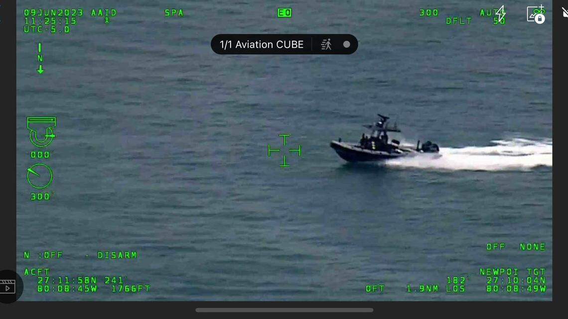 The body of Max Robertson was found 2.5 miles off the Florida coast, in 50 feet of water, the Martin County Sheriff’s Office reports.