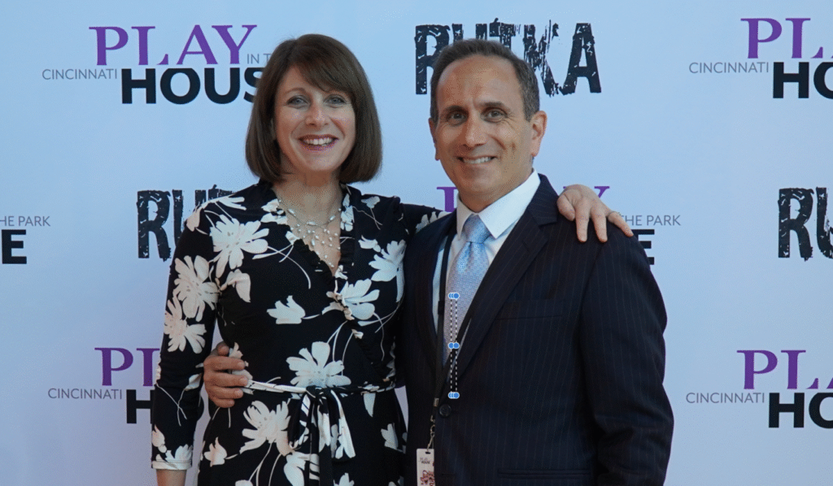 Amy Langer and David Schwartz, graduates of New World School of the Arts and Miami natives, are the creators and lead producers of “Rutka,” the musical based on Rutka Laskier’s diaries.