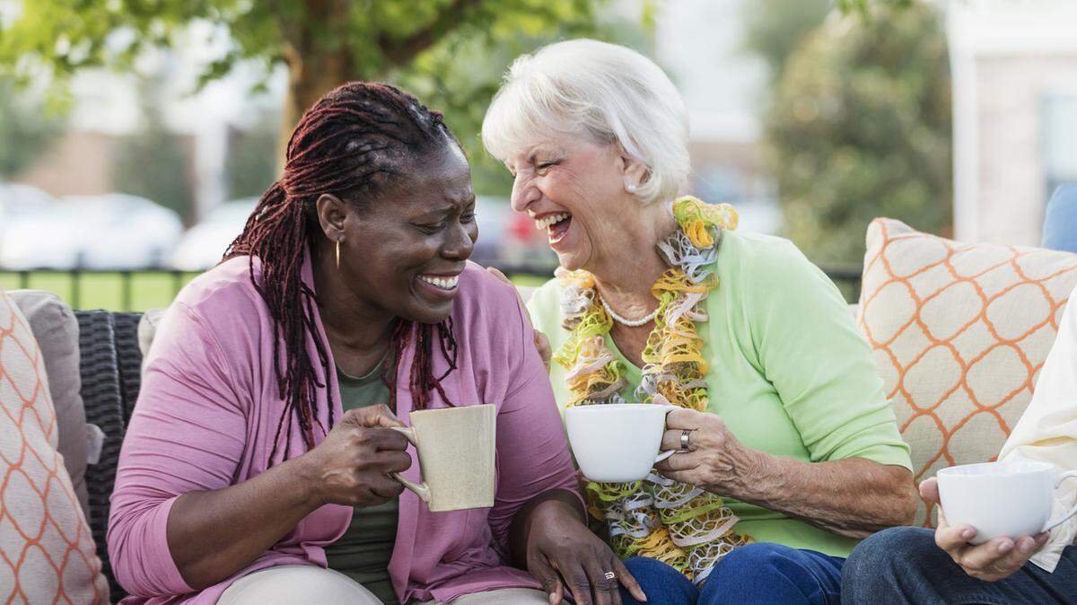 Researchers have found that, especially during the coronavirus pandemic, media use language and images that dehumanize older Americans.