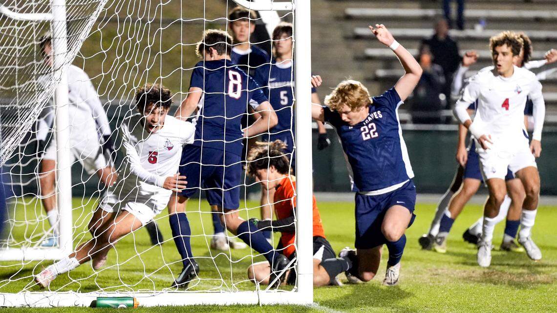 Columbus capitalizes once again to land second boys’ soccer state championship
