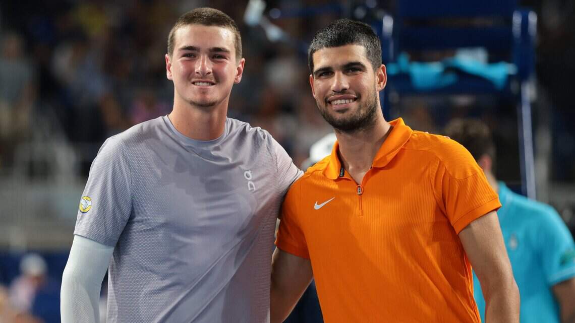 Rising Brazilian star Joao Fonseca could face No. 1 Carlos Alcaraz in Miami Open