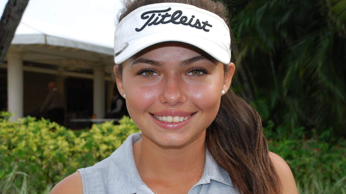 Three-time Doherty amateur champion Alexa Pano returns to defend title at Coral Ridge