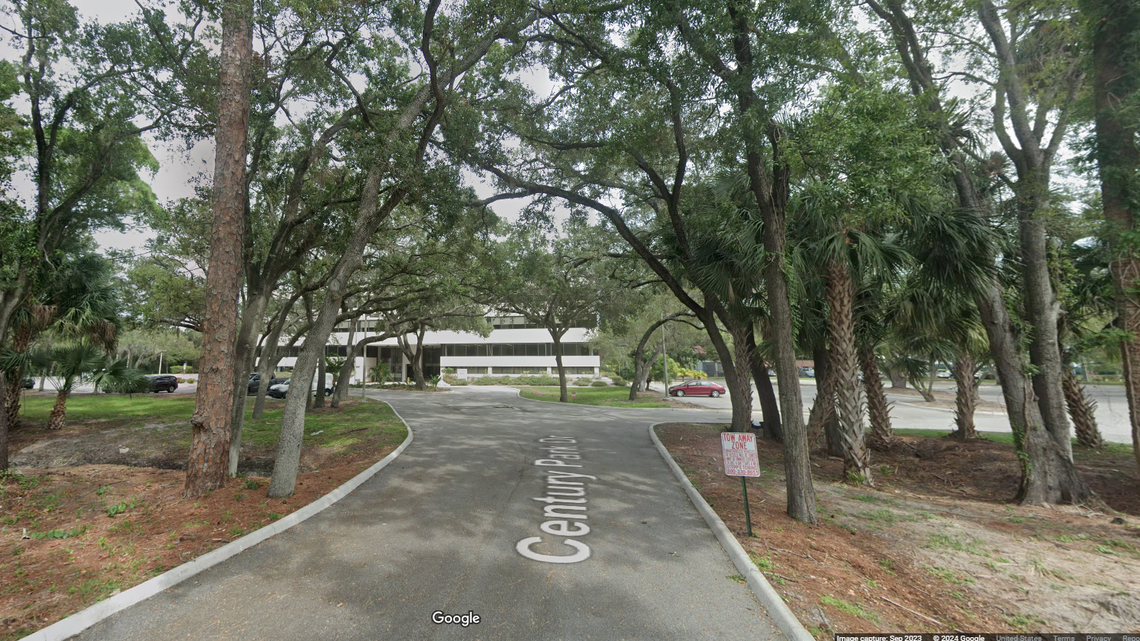 The shooting took place in the 1000 block of Century Park Drive in Tampa on Nov. 21, police said.