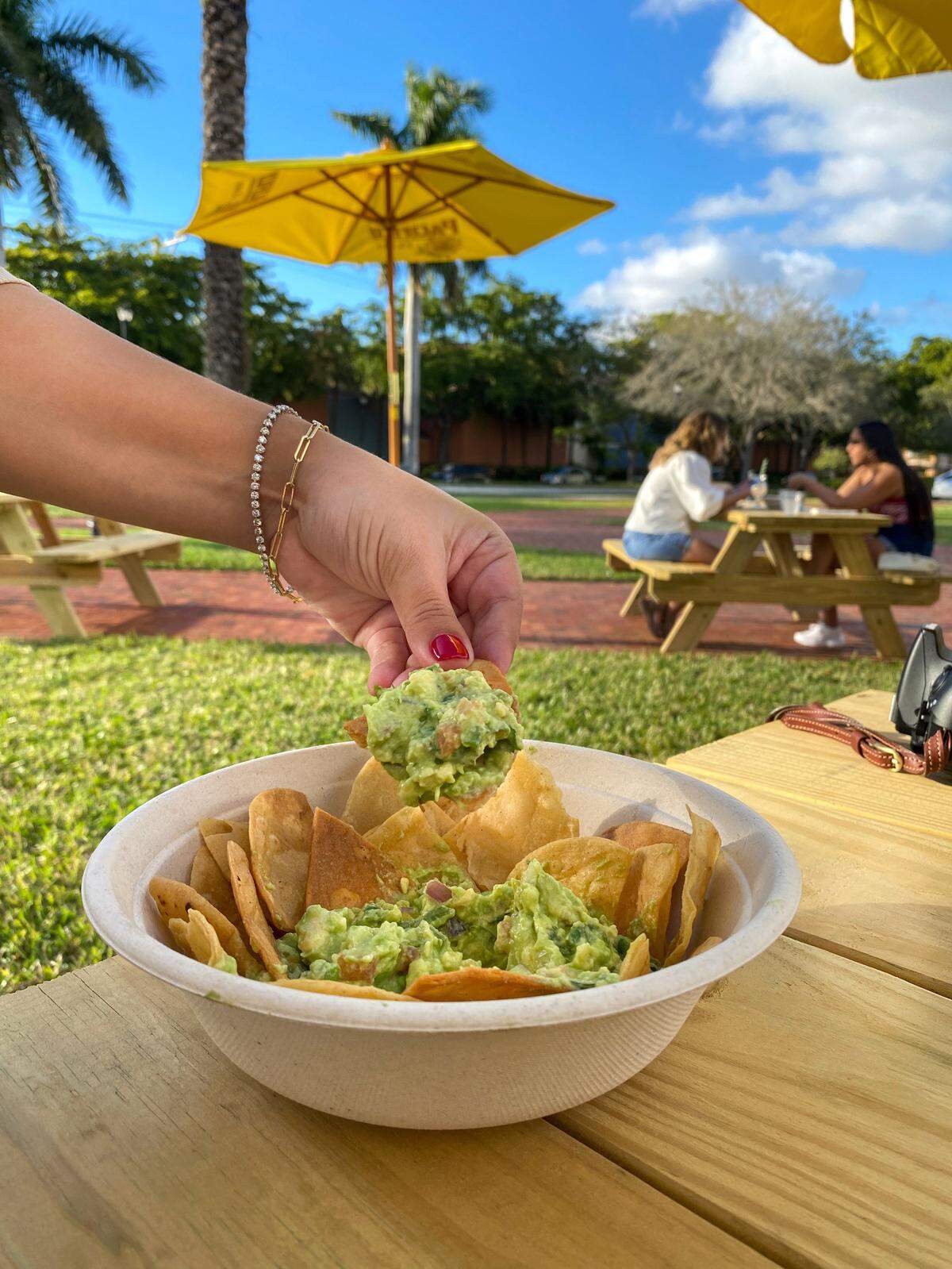 HotLime, a Mexican-Peruvian fusion spot in the Design District, will bring its mix to Miami Lakes for Chela’s.