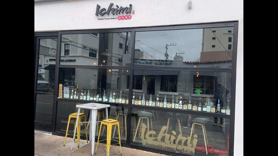 500 pieces of roach poop at a Coral Gables restaurant. See inspection fallout