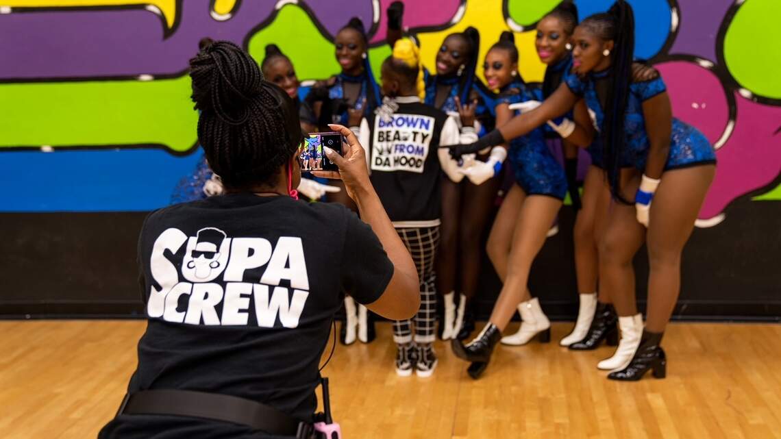 Docuseries highlights Miami Northwestern high school’s dance team and their star coach