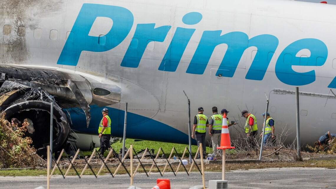 Live plane crash updates: 260 flights delayed at MIA; mayor-sheriff friction