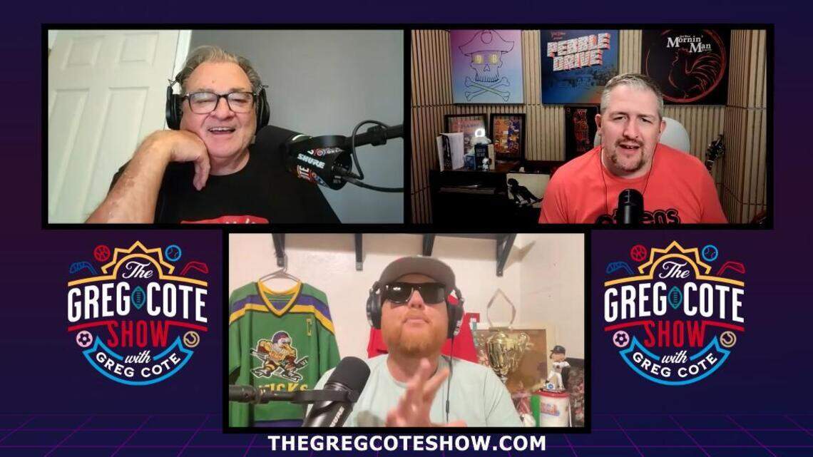 Greg Cote Show: Greg is emotional over ... bowling? Plus Catchphrases 12/11, more