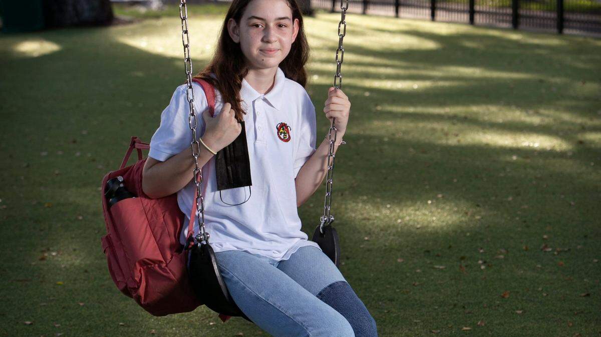 Some kids will be vaccinated, others won’t. Same with teachers. That’s troubling to many.