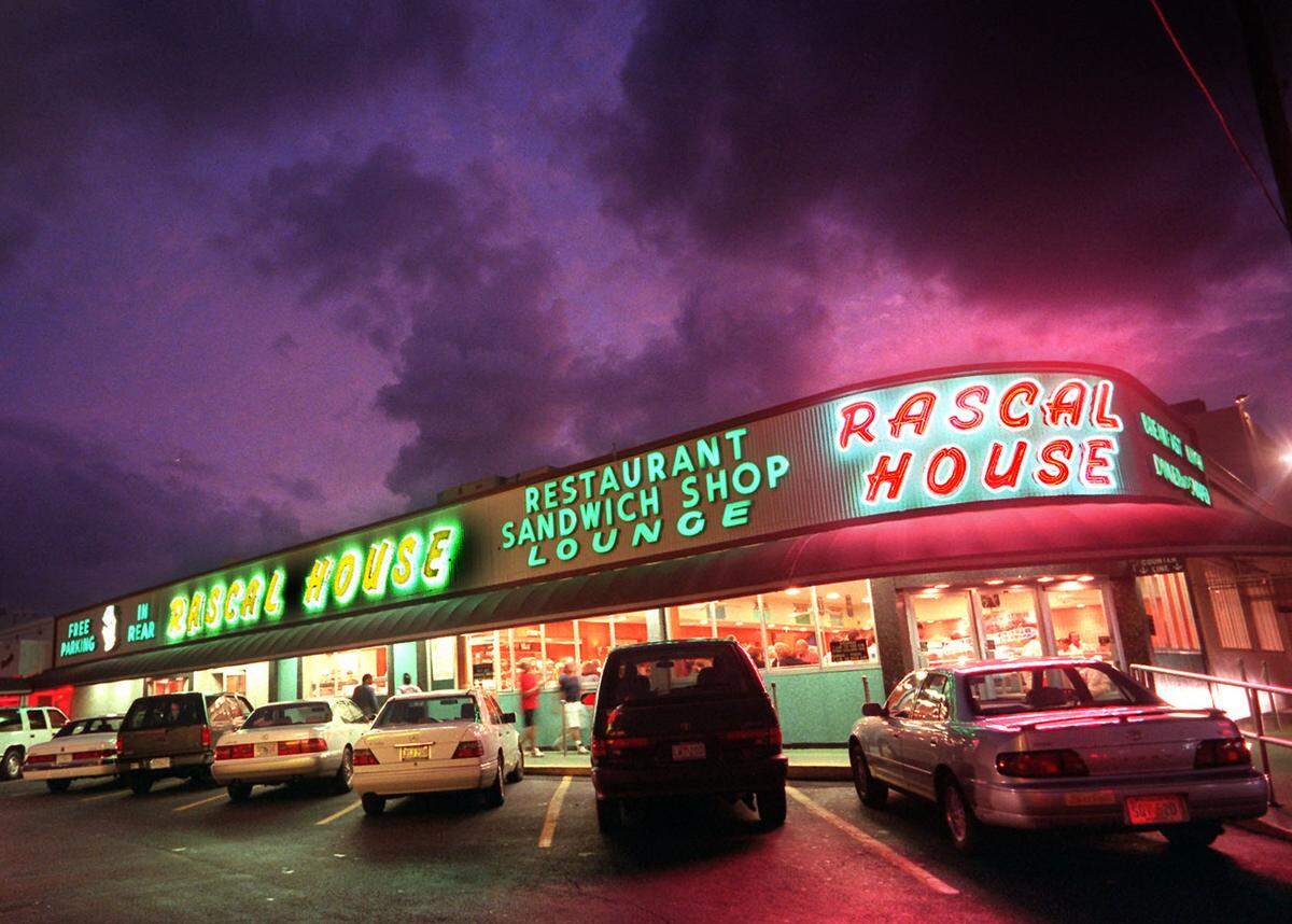 The Rascal House