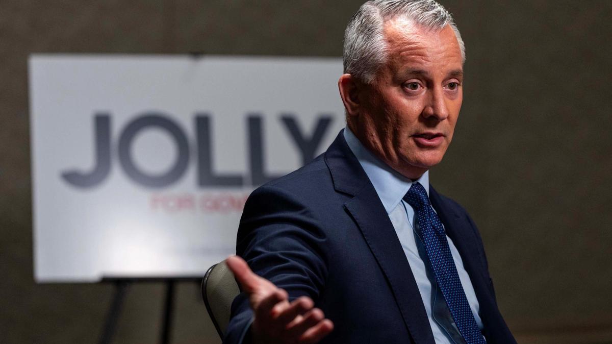 Back in June, former Republican Congressman David Jolly, who is running for governor as a Democrat, spoke to the Miami Herald Editorial Board.