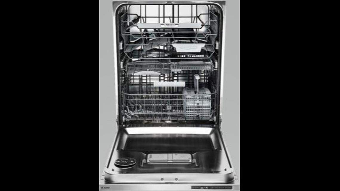 ASKO dishwasher