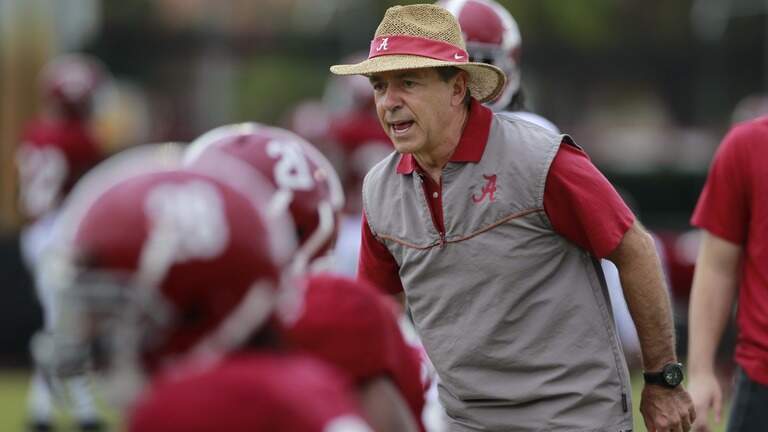 Photo gallery: Crimson Tide practice | Wednesday, December 26, 2018