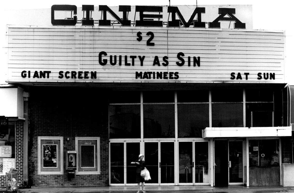 Photos: Old photos of downtown Hollywood through decades | Miami Herald