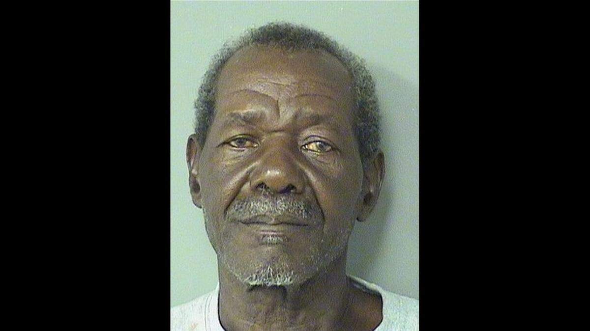 In May, Palm Beach code enforcement requested a deputy go out to a property in Belle Glade, owned by 72-year-old Eric Clarke, where animals may be in distress. Two pigs were found in a box of their own feces and a goat with overgrown hooves.
