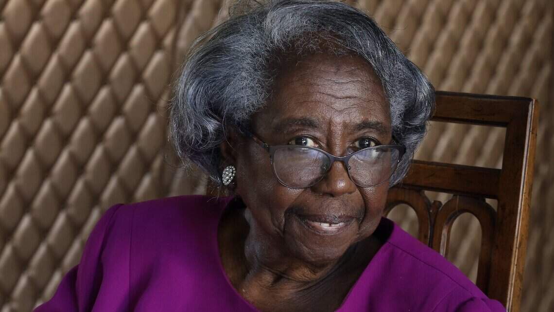 ‘Her heritage was important to her.’ Miami preservationist, historian Enid Pinkney dead at 92