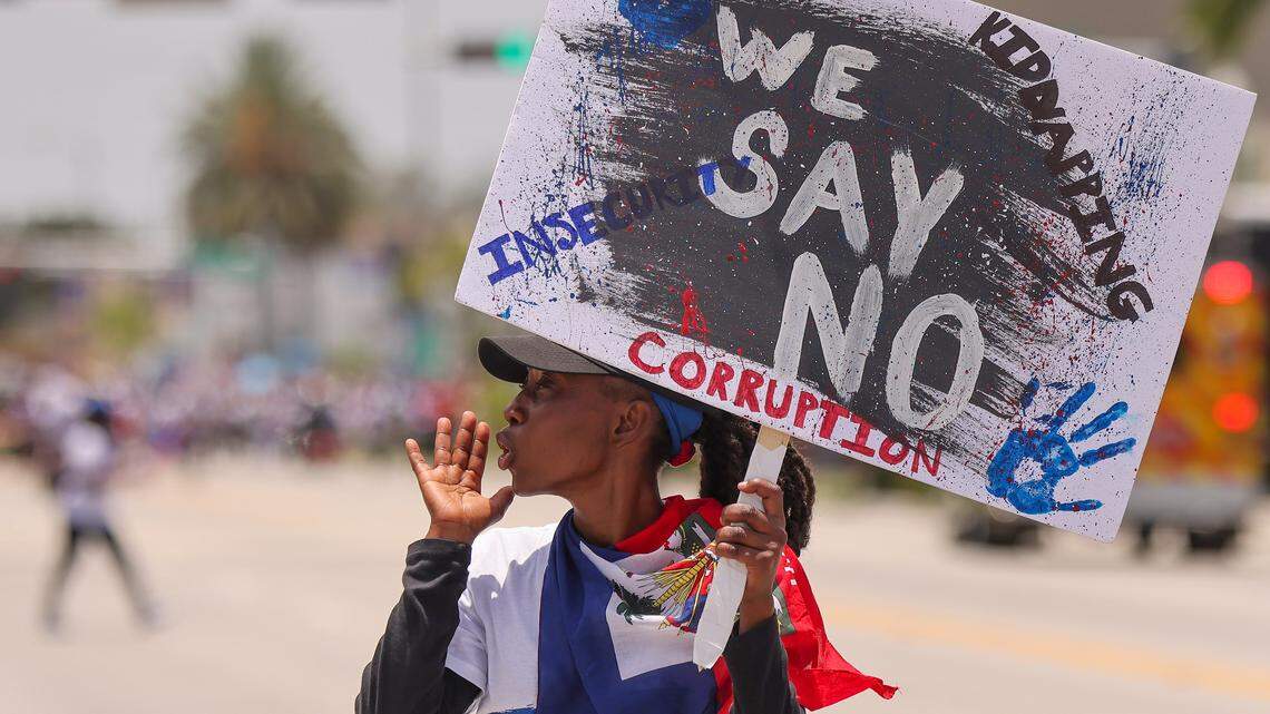 Congress passes new law targeting Haitian gangs, awaits Trump’s signature