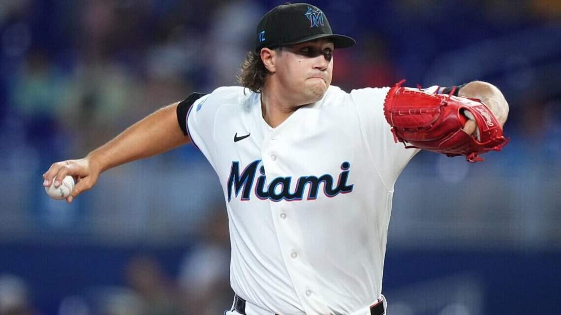 A lot goes wrong as the Marlins get blown out by the Pirates in series finale