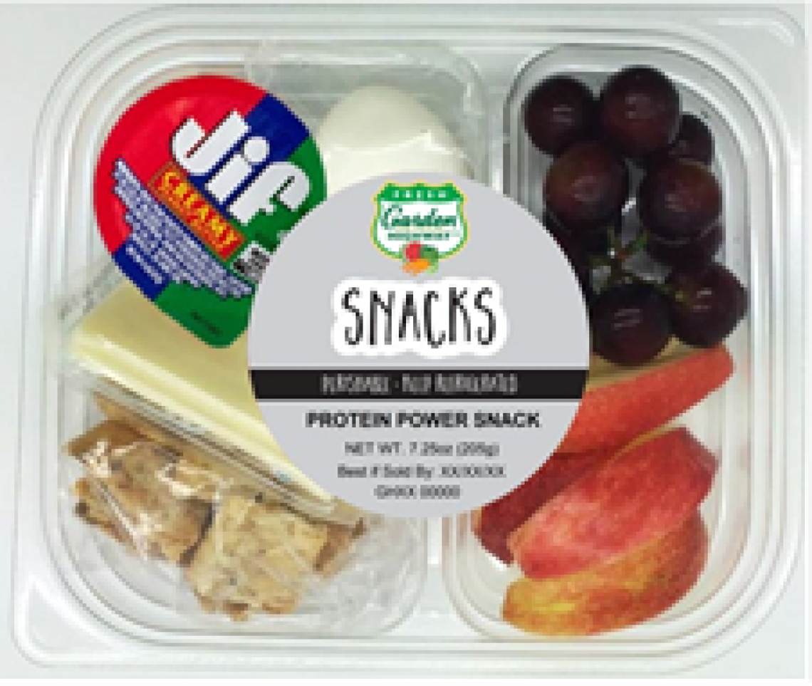 The Protein Power Snack by F&S Produce