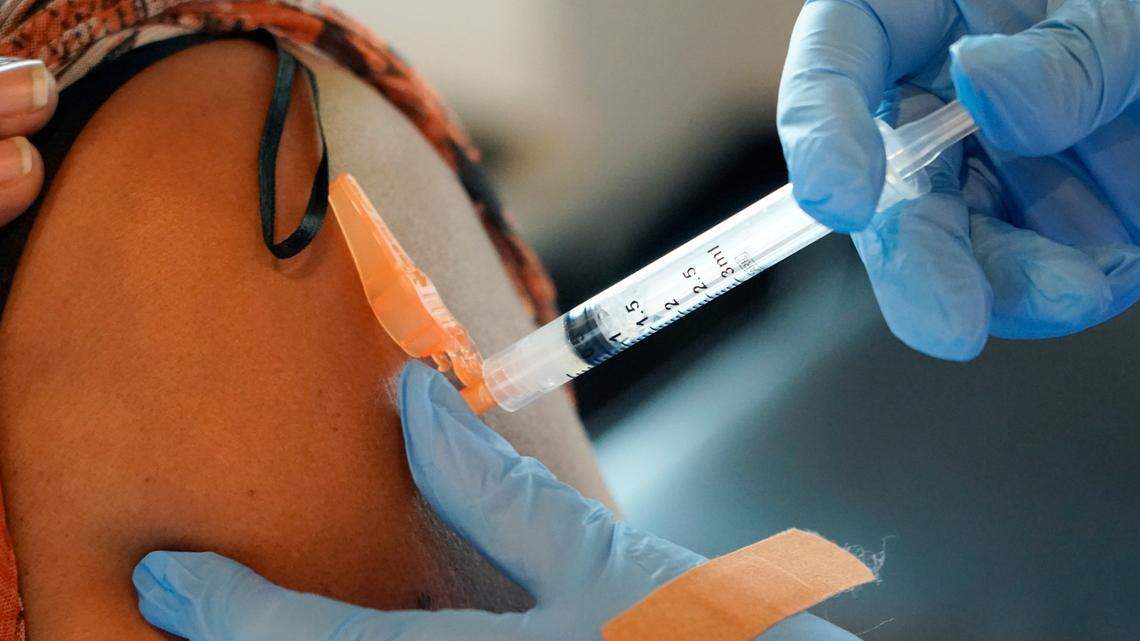 COVID-19 vaccines can cause a small change to a person’s menstrual cycle, a study found. A period could be late by about one day after vaccination.