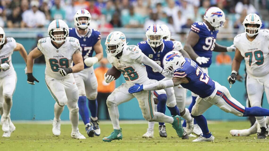 Image for Why the Dolphins were right not to tank. And the Brents revelation, 10 thoughts