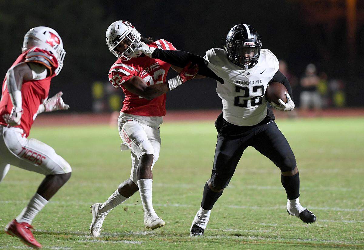 Palmetto vs. Braden River