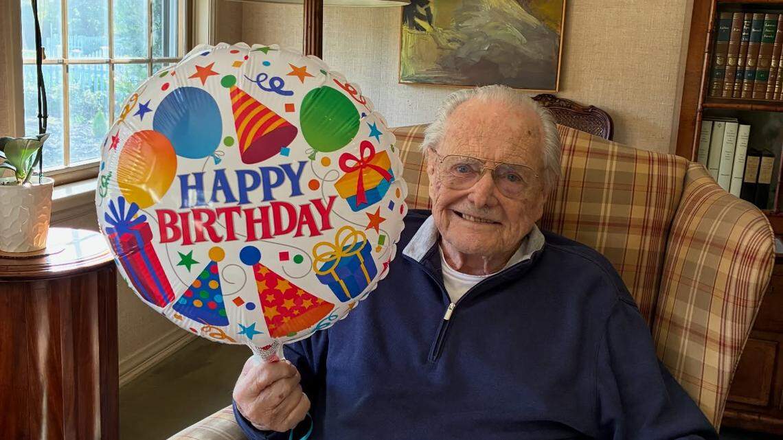 At 99, William Daniels Shows What It Means to Stay Active, Purposeful and in Love