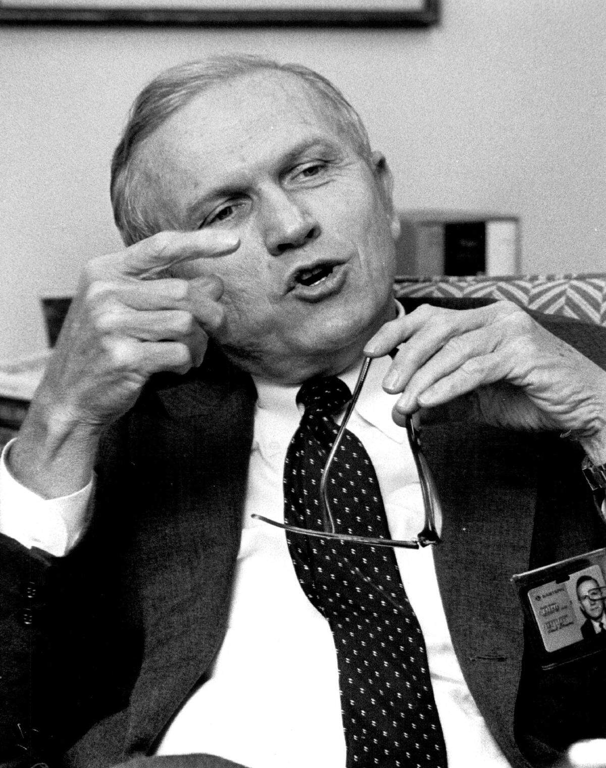 Frank Borman