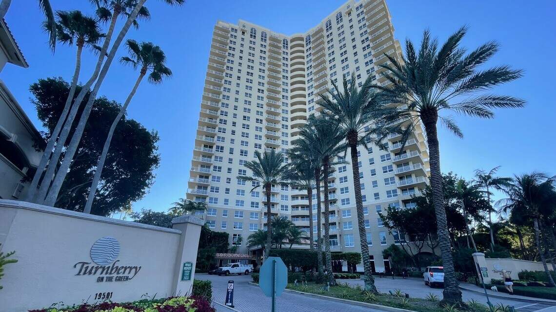 2 arrested in execution-style shooting of man at Aventura high-rise condo, police say