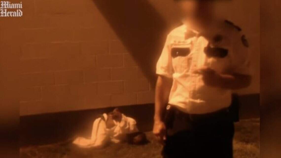 Prison guards ignored the man they paralyzed, and ignored their own humanity, too | Opinion