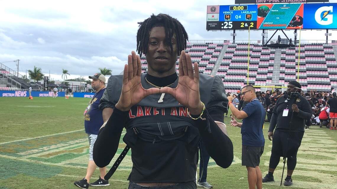 Will Cormani McClain sign with Miami? The buzz from Canes commits at Under Armour Game