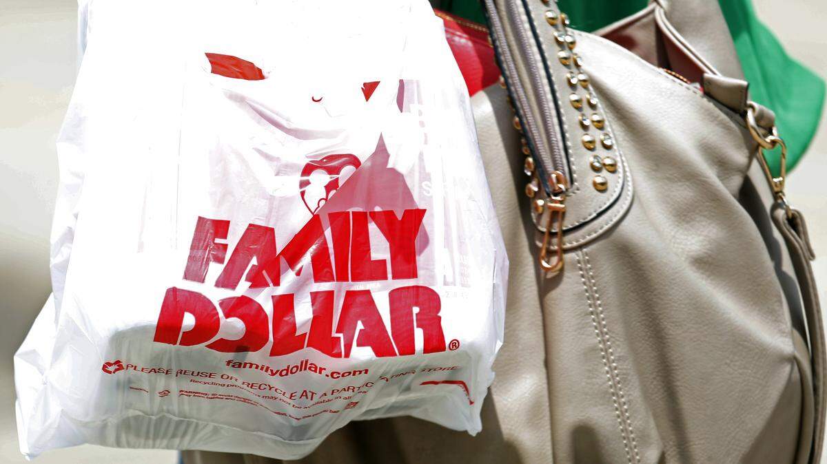 A Family Dollar store among this edition of Gross Grocers has a severe rodent problem.