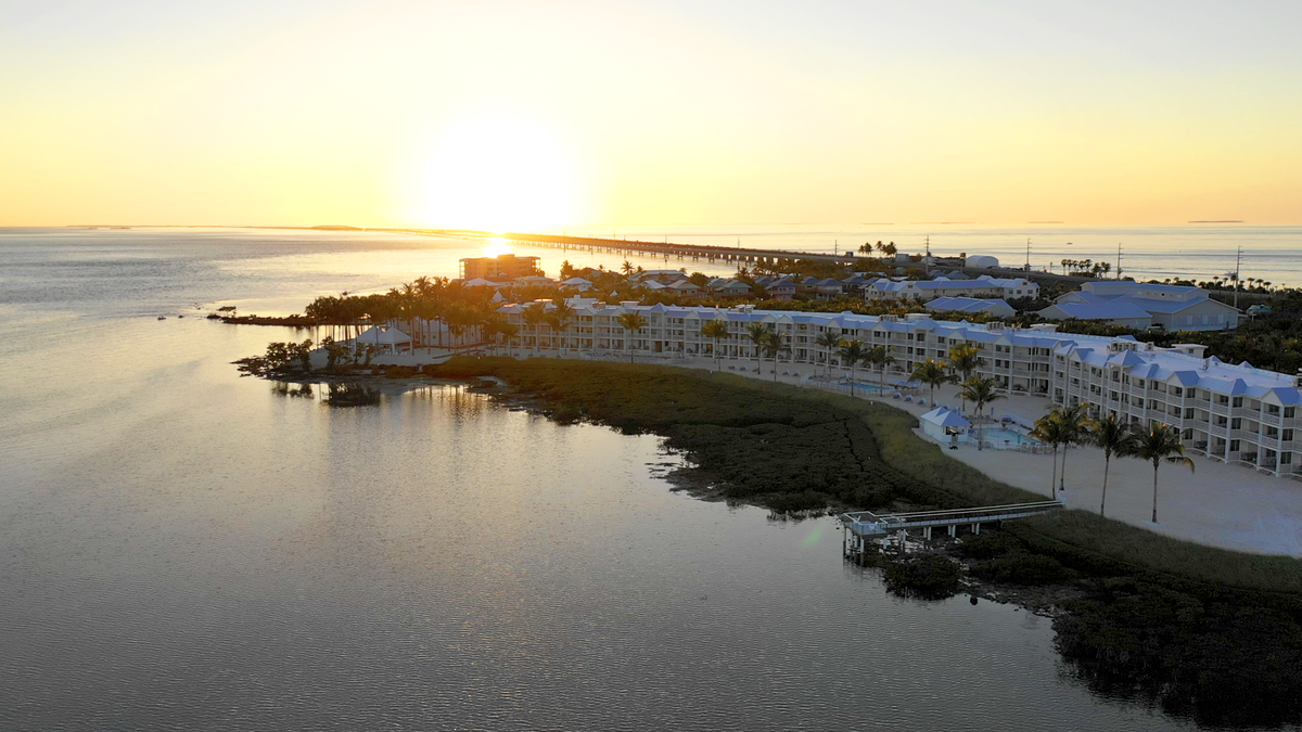 The Florida Keys are beyond stunning — it’s hard not to fall in love.
