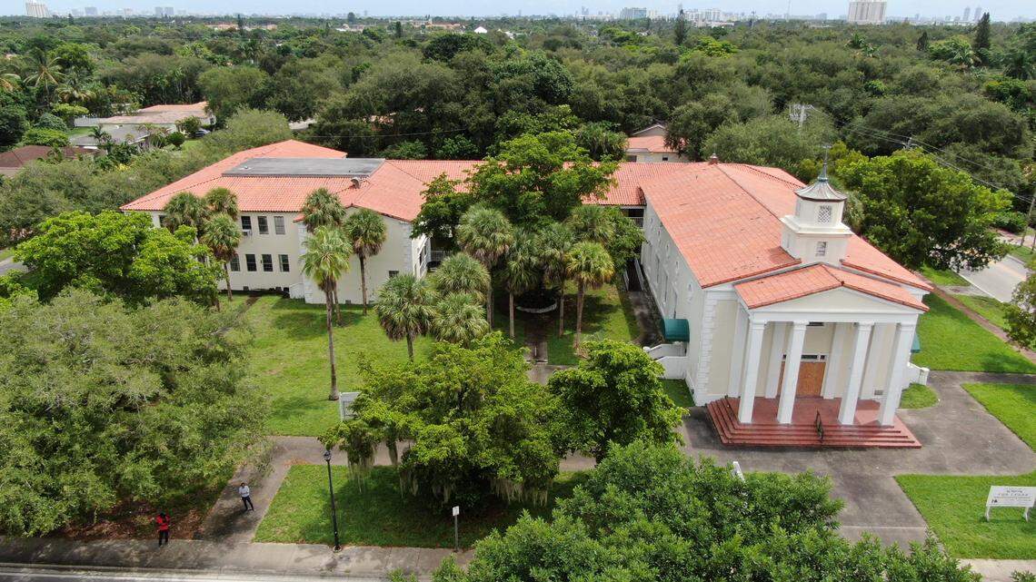 Sanctuary Village LLC acquired the former Rader Memorial United Methodist Church and school, built in 1952, for $5 million.