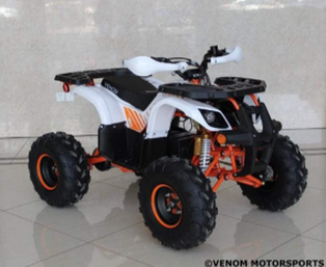 Venom E-Grzzly 1500w 48V E-A07 Electric ATV