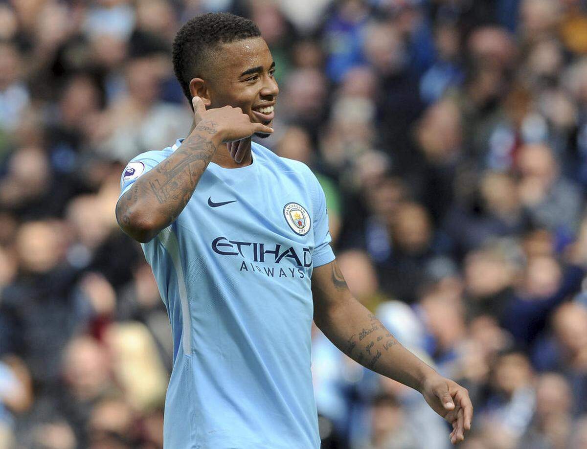 Gabriel Jesus