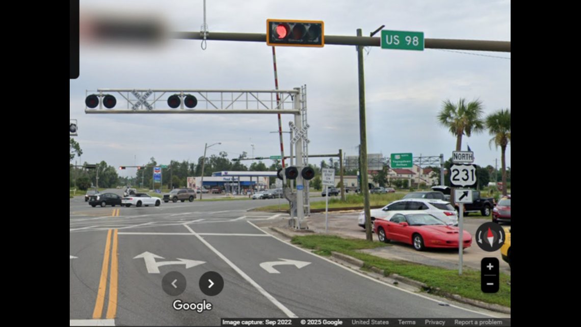 The deadly road rage shooting happened around 4:15 p.m. Feb. 22 at the intersection of Highway 231 and Harrison Avenue in Panama City, Florida, officials said.