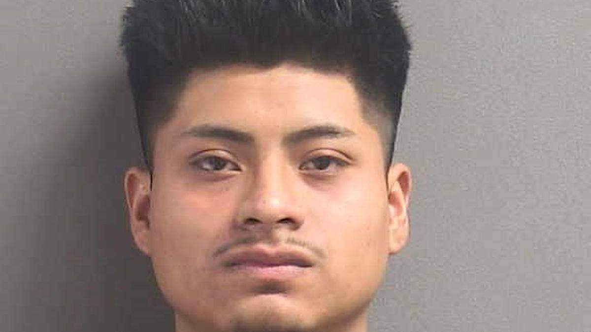 A photo of Royer Perez-Jimenez published by Volusia County Corrections