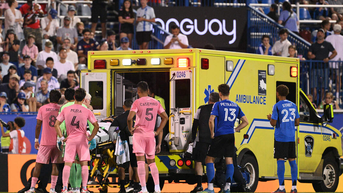 Inter Miami updates on Messi, Casemiro debut, Berterame injury, All-Star Game