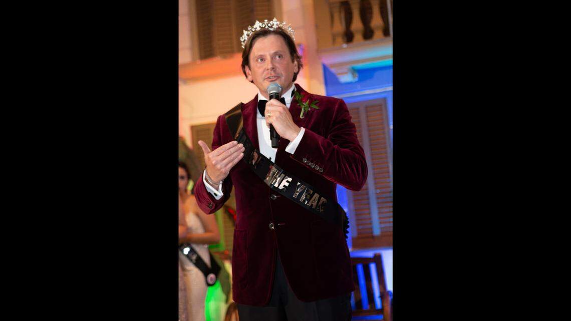 Greg Ward was named “2019 Man of the Year” in the Miami fundraising campaign for the Leukemia & Lymphoma Society. Ward raised $516,000 to help find cures and access to treatments for all blood cancer patients.