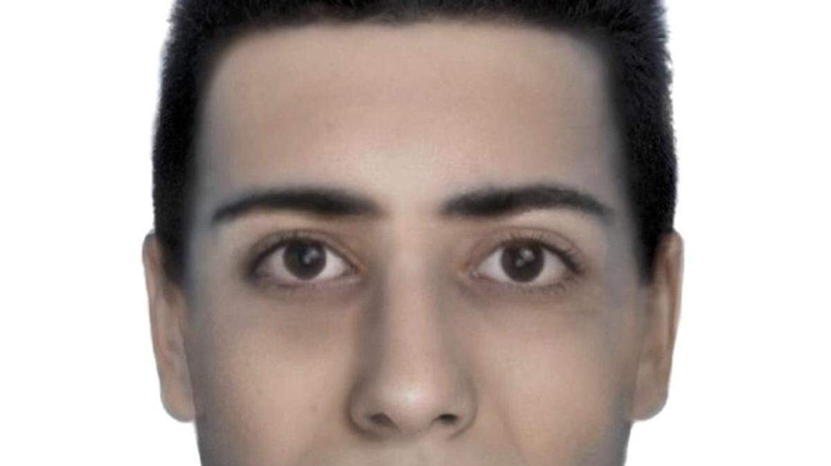 Fort Lauderdale police released a sketch of a man suspected of sexually battering a woman on Feb. 27, 2024.
