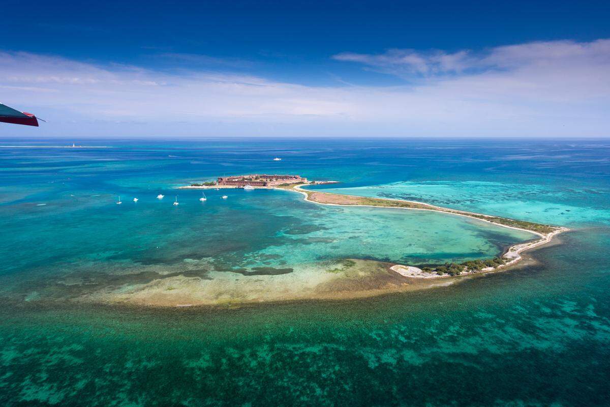 Dry Tortugas National Park