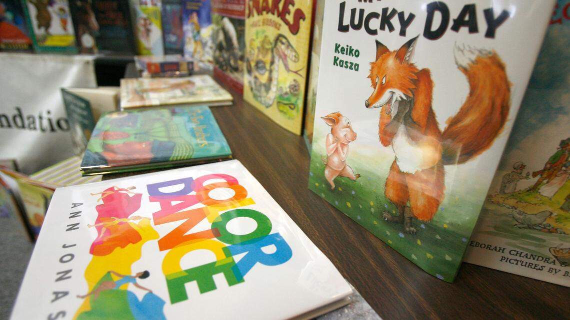 Children’s books could influence the way your child thinks about gender and stereotypes, new study says. (AP Photo/Toby Talbot)