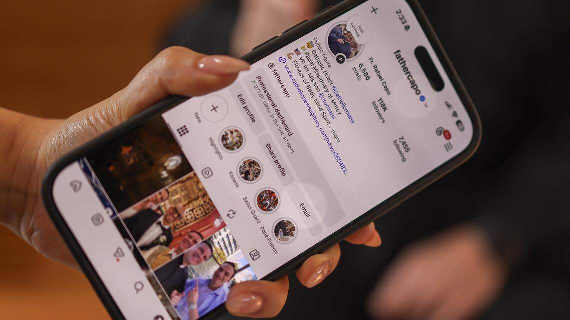 The newest church scam: AI deepfakes. Here’s how to spot them