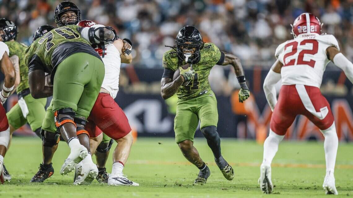Eye on the U: Previewing Miami’s opener at Stanford and the season overall