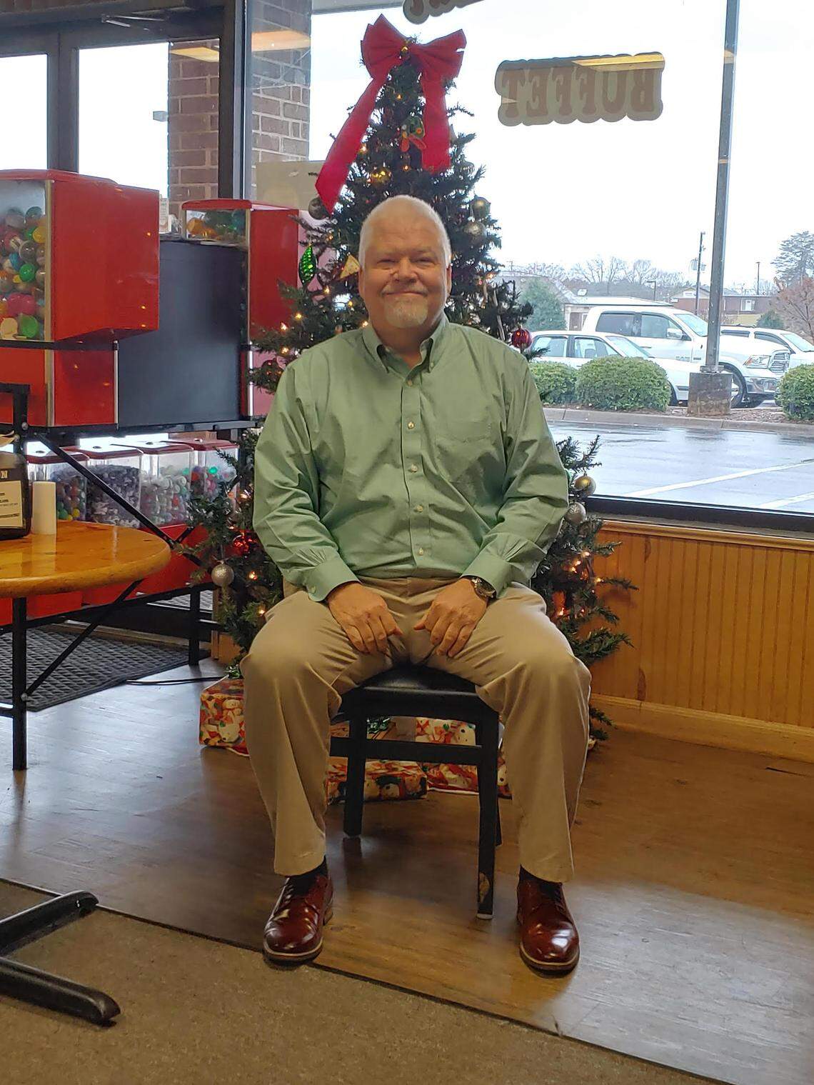 Mark Coffey, former chief compliance officer for Avenir Private Advisors.