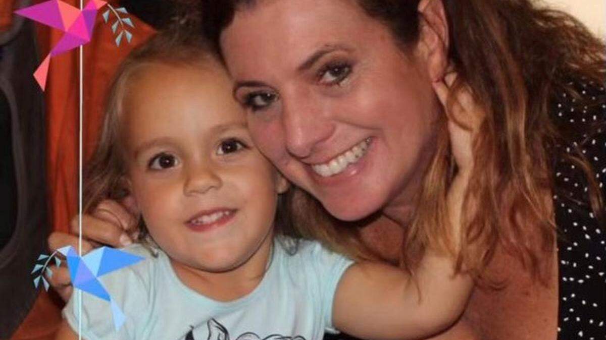 Carol Zuckerman died on Friday, leaving behind 10-year-old daughter Lacey.